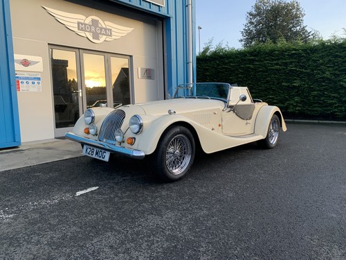 1996 Morgan Plus 8 A vendre