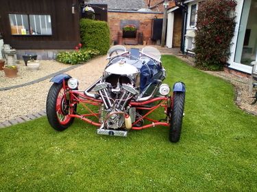 Picture of Morgan MX4 Supersport