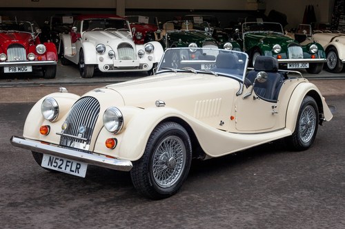 1995 4/4 FORD 1.8L ZETEC – SO543 For Sale