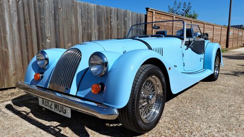 Picture of 2012 Morgan Plus 4 - For Sale