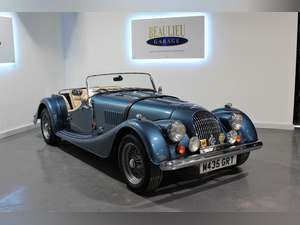 1994 Morgan plus 4 for sale *18k miles from new* For Sale (picture 3 of 24)