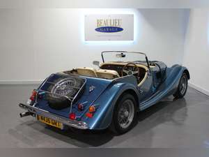 1994 Morgan plus 4 for sale *18k miles from new* For Sale (picture 4 of 24)