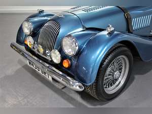 1994 Morgan plus 4 for sale *18k miles from new* For Sale (picture 12 of 24)