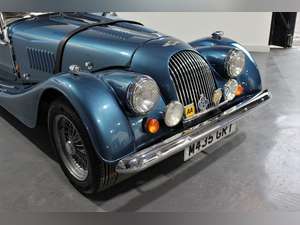 1994 Morgan plus 4 for sale *18k miles from new* For Sale (picture 13 of 24)