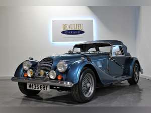 1994 Morgan plus 4 for sale *18k miles from new* For Sale (picture 15 of 24)