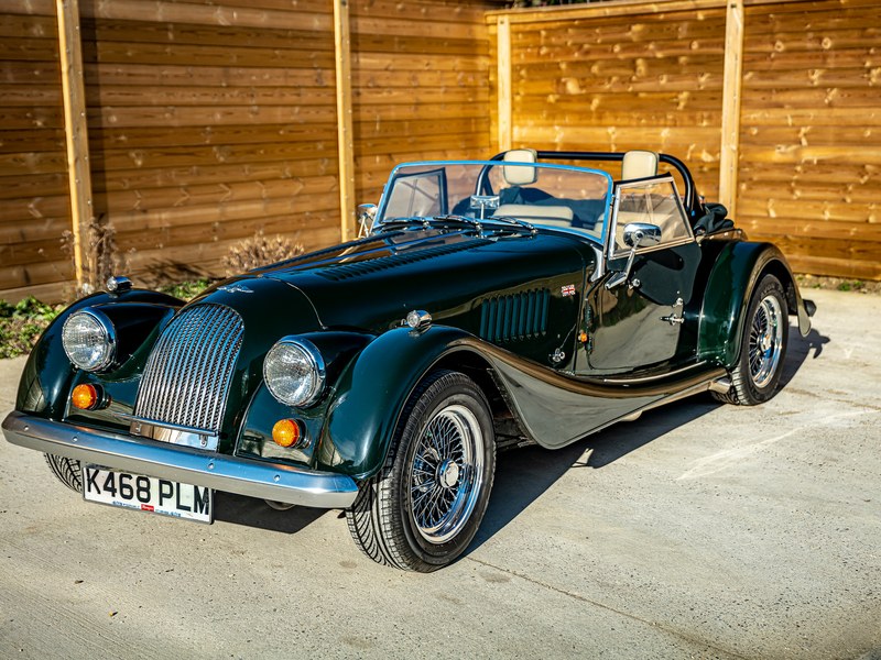 Morgan Plus 4