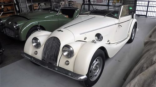 Picture of Morgan Plus 4 DHC 4 cil. 2200cc 1958 - For Sale