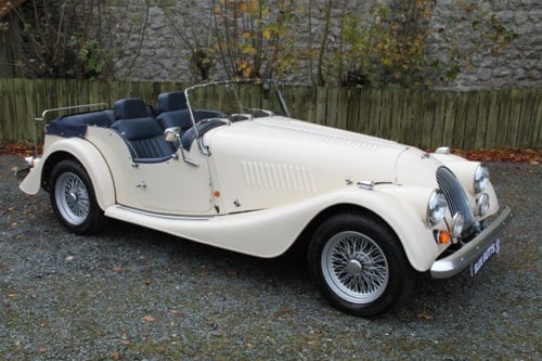 1992 Morgan Plus 4 2.0 4 Seater Kaufen Bei