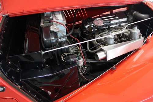 1966 Morgan Plus-4 - 9