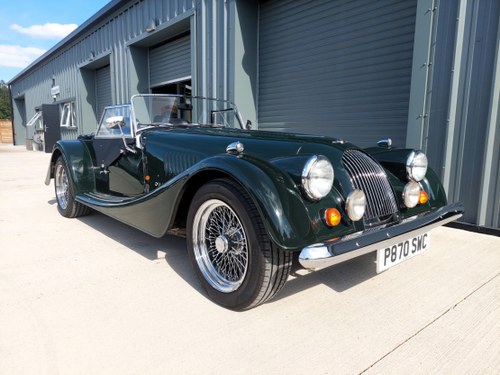 1997 Morgan Plus 8 VENDUTO