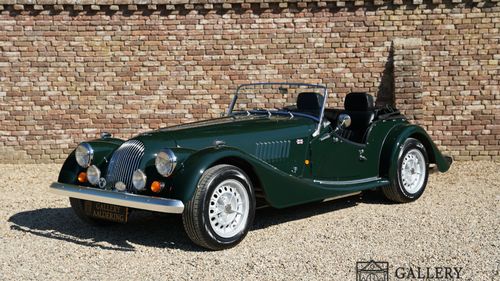 Picture of 1991 Morgan PLUS 8 3.9 V8 Full service history available, fully o - For Sale