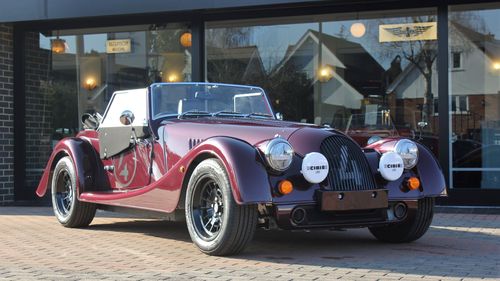 Picture of 2023 ALL-NEW MORGAN PLUS FOUR – JUST ARRIVED! - For Sale