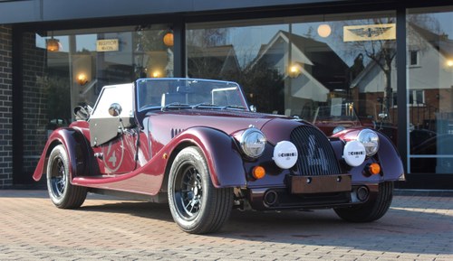 2023 ALL-NEW MORGAN PLUS FOUR – JUST ARRIVED! For Sale