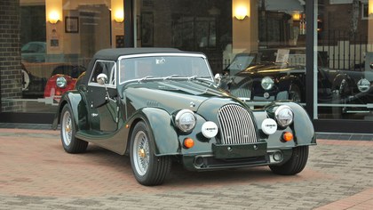 ALL NEW MORGAN PLUS FOUR LM62 – LIMITED EDITION