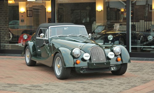 2023 ALL NEW MORGAN PLUS FOUR LM62 – LIMITED EDITION A vendre