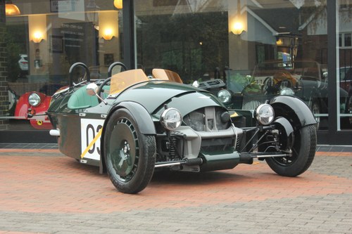 2023 All-New Morgan Super 3 - Price Reduced In vendita