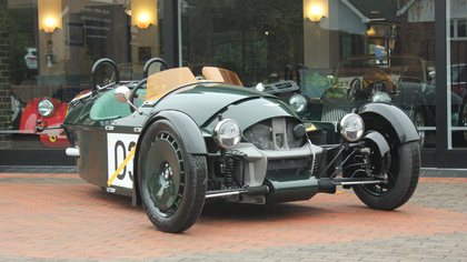 All-New Morgan Super 3