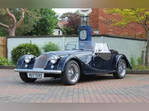 2002 Morgan Plus 8 For Sale (picture 1 of 8)