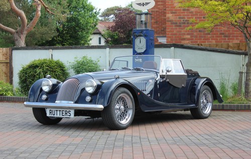 2002 Morgan Plus 8 Kaufen Bei