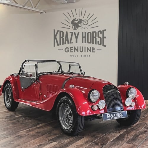 1988 Morgan 4/4 1.6 CVH SOLD