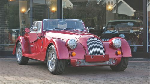 Picture of 2022 MORGAN PLUS FOUR AUTOMATIC - Price Reduced! - For Sale
