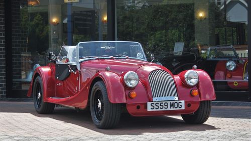 Picture of 2009 Morgan Roadster V6 3.0 - For Sale