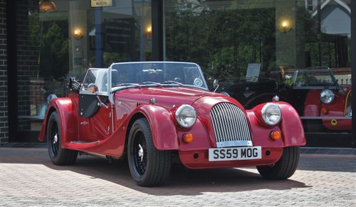 2009 Morgan Roadster V6 3.0 - Recently reduced price! Kaufen Bei