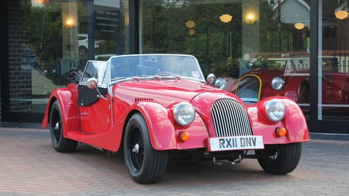 Picture of 2011 MORGAN ROADSTER V6 3.0 - For Sale