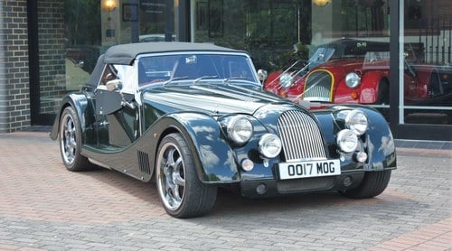 2017 Morgan Plus 8 For Sale