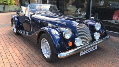 2006 Morgan Roadster V6 3.0-litre with 11,143 miles only!
