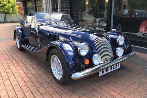 2006 Morgan Roadster V6 3.0-litre - Reduced Price! For Sale