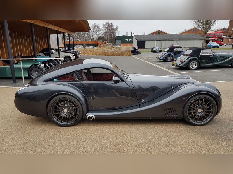2009 Morgan Aeromax 4.8 Only 20 RHD Worldwide For Sale