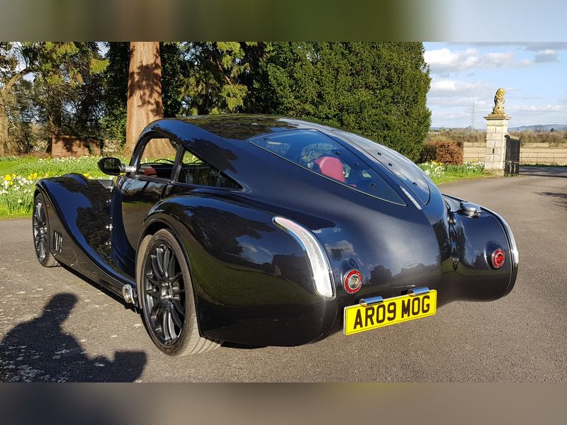 2009 Morgan Aeromax 4.8 Only 20 RHD Worldwide For Sale