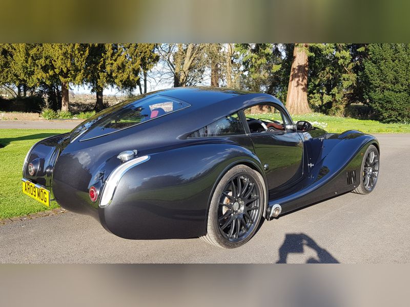 2009 Morgan Aeromax 4.8 Only 20 RHD Worldwide For Sale