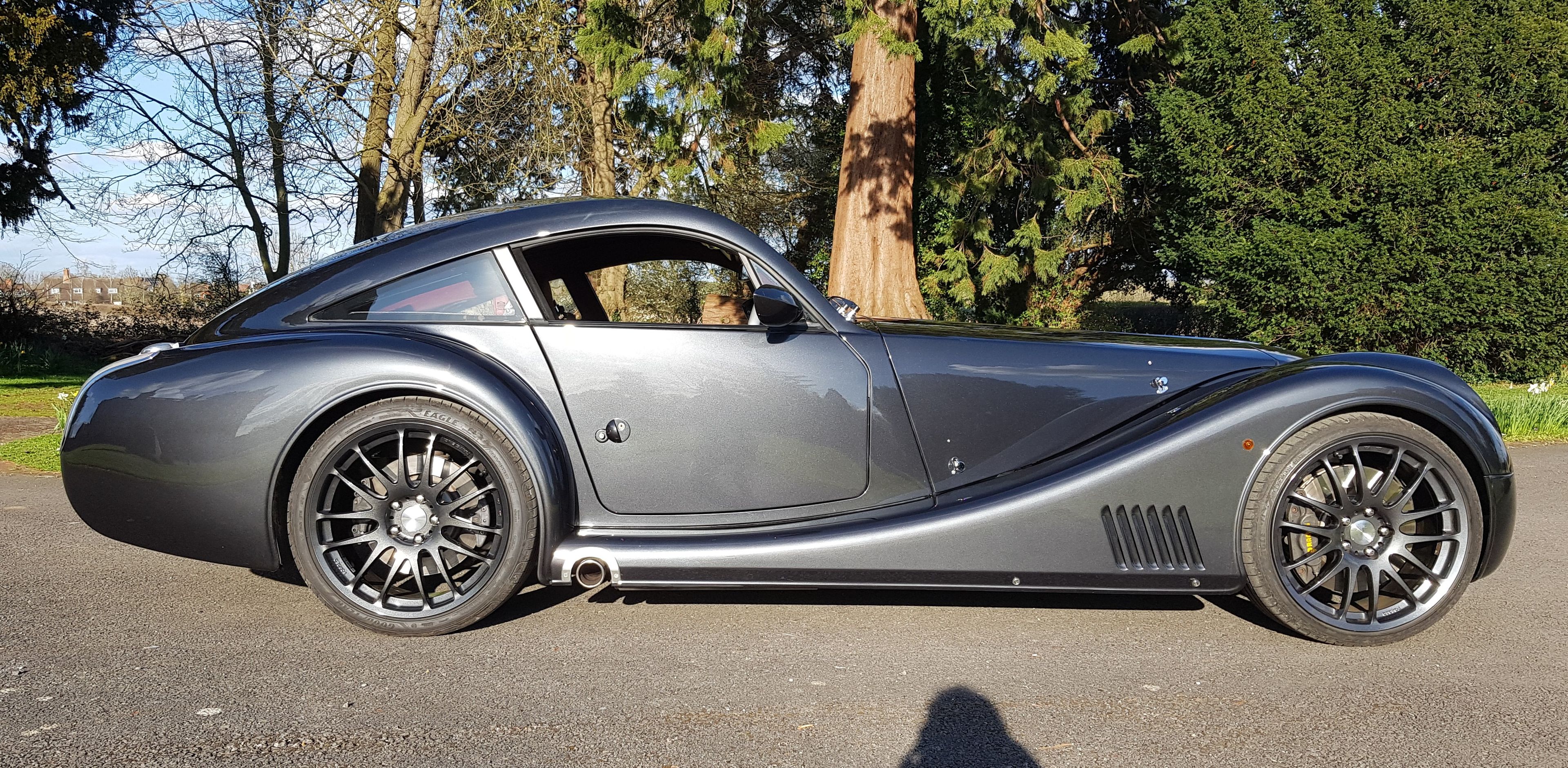 2009 Morgan Aeromax 4.8 1 of 20 RHD Possible PX Porsche Ferrari For Sale