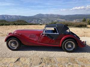 1967 Morgan Plus 4 For Sale (picture 1 of 12)