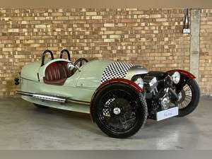 2012 Morgan Three-Wheeler V-Twin For Sale (picture 1 of 24)