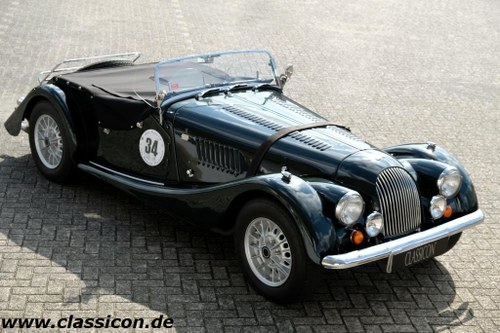 1975 Morgan plus 8 - with hardtop Kaufen Bei