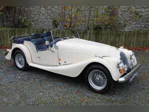 1992 Morgan PLus 4 2.0 4 Seater For Sale (picture 1 of 25)