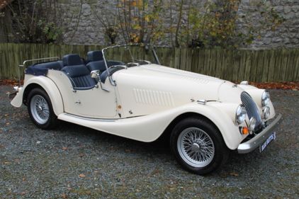 Picture of Morgan PLus 4 2.0 4 Seater