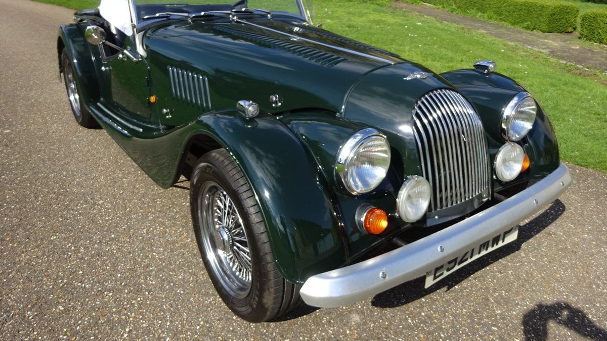 1987 Morgan 4/4 in United Kingdom - For Sale | Car & Classic