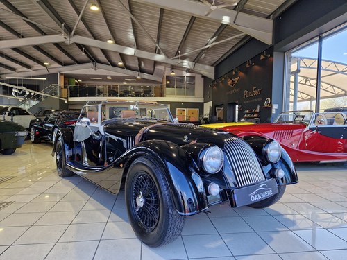 2016 Morgan 4/4 1600 A vendre