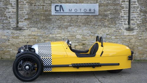 Picture of 2013 Stunning Low mileage Morgan 3 Wheeler - For Sale