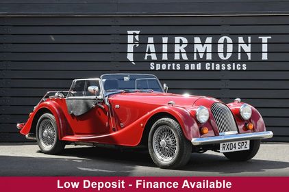 Picture of 2004 Morgan 4/4 Roundabout // Less than 12k Miles // Immaculate - For Sale