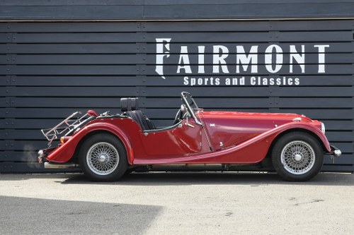 2004 Morgan 4/4 Roundabout // 12k Miles // Immaculate // ULEZ A vendre