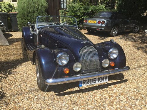 1997 Morgan Plus 8 For Sale