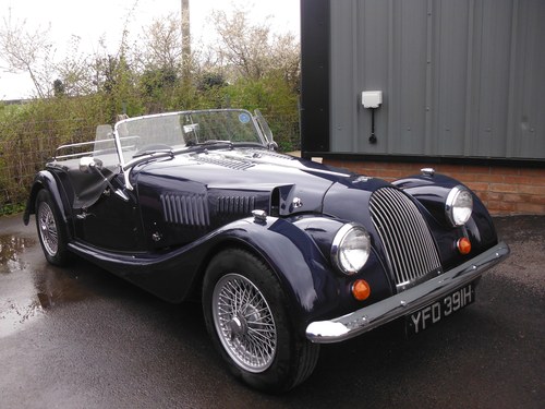 1970 Historic Morgan 4/4 "Competition" 2 seater Kaufen Bei