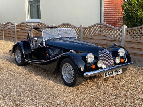 1995 Morgan Plus 8