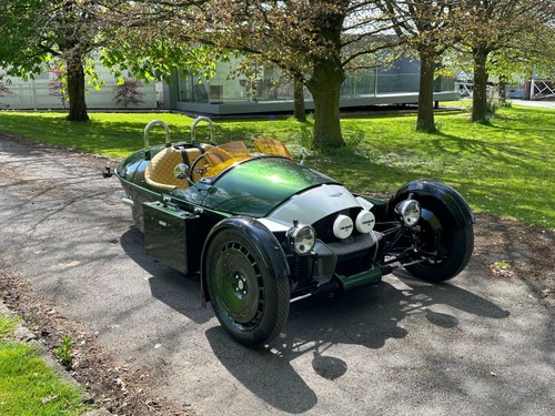 2023 Morgan Super 3 - What an opportunity... SOLD