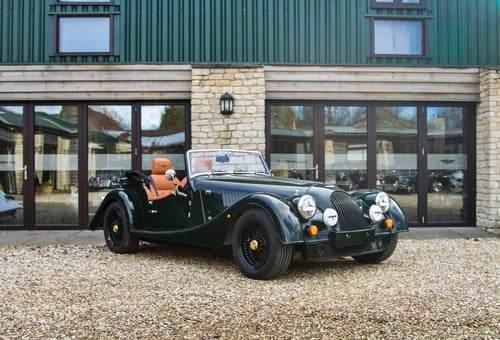 2023 Morgan Plus Four Manual - MY23 For Sale